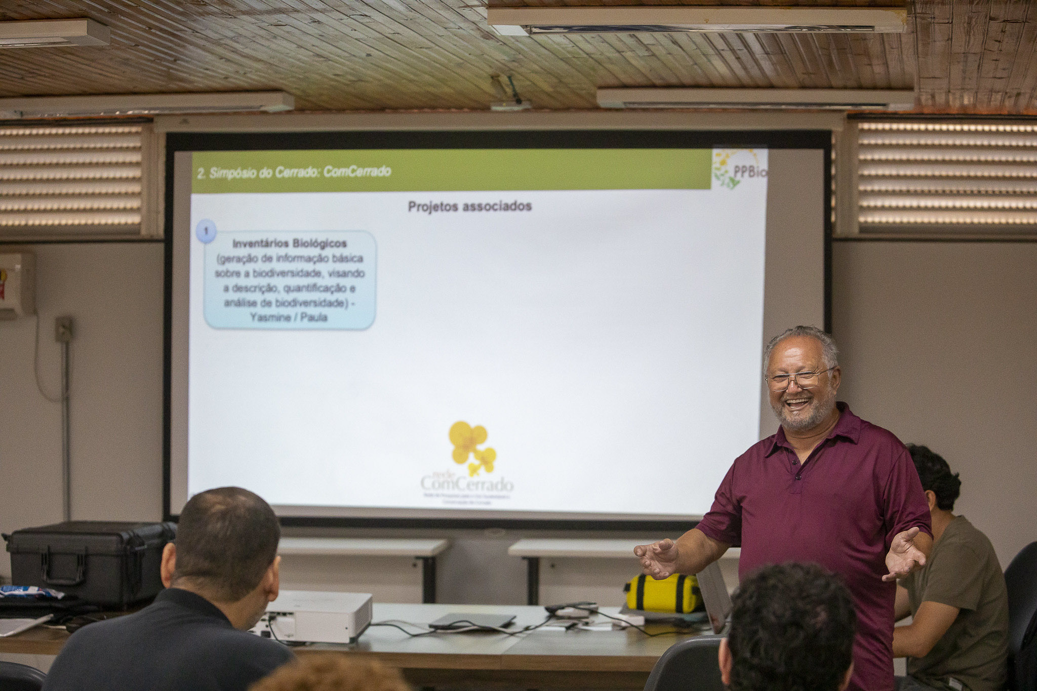 Imagem 2º Simpósio do Cerrado--10 da 2° Simposio Cerrado de expedicoes/simposio_25